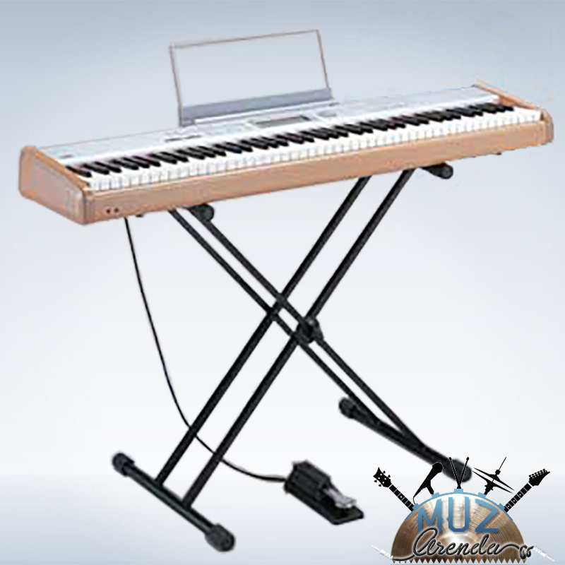 Электроцифровое  сценическое пианино KORG SP-500.