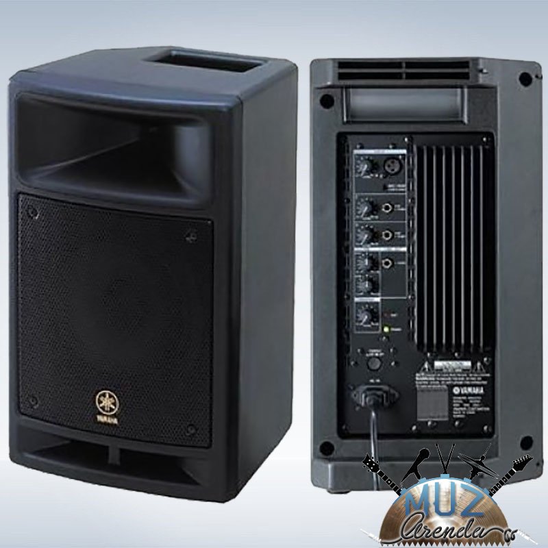 Cателлиты YAMAHA MSR-100
